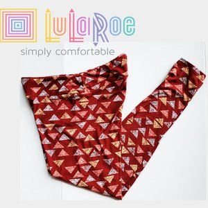 NWOT LulaRoe Tall & Curvy Leggings